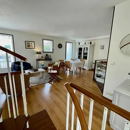 Cote Vermeille - Maison Climatisee Avec Wifi Feriehus Banyuls-sur-Mer