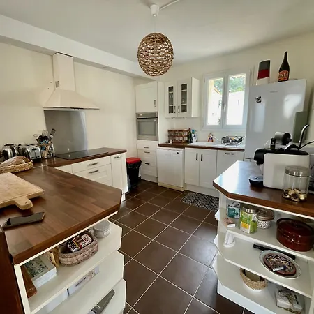 Cote Vermeille - Maison Climatisee Avec Wifi Feriehus Banyuls-sur-Mer